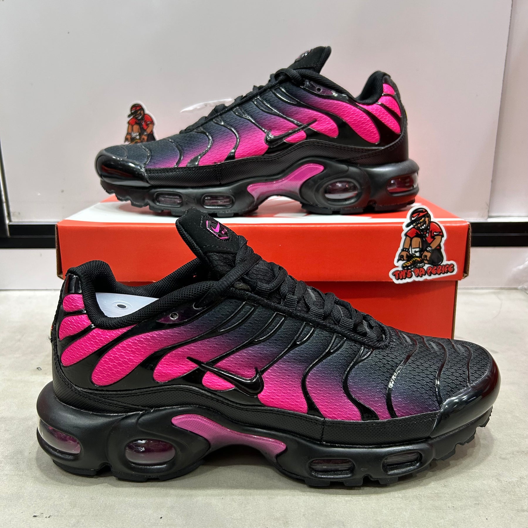 Air Max Plus Tn 1 “Hyper Pink”