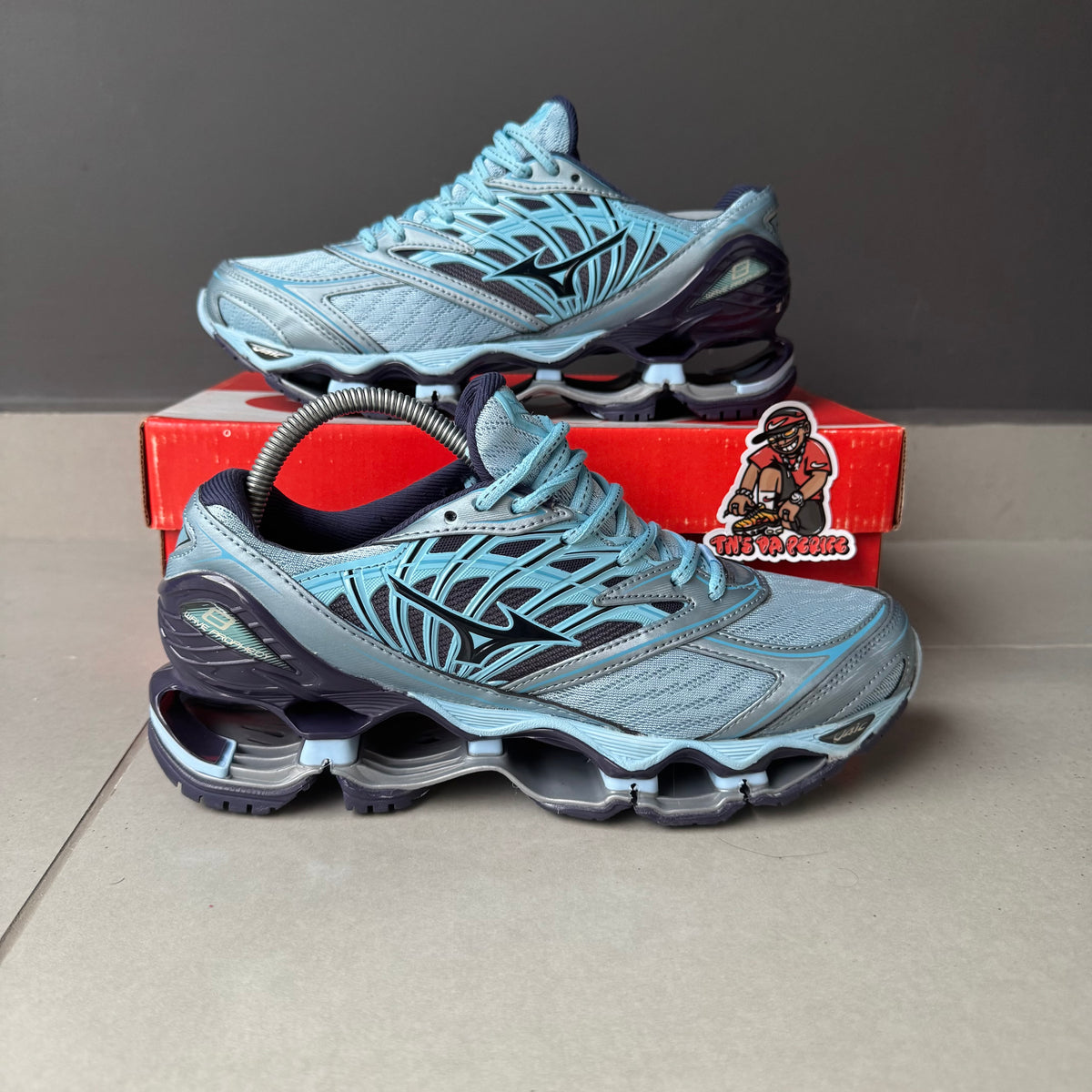 Mizuno Wave Prophecy 8 “Azul”
