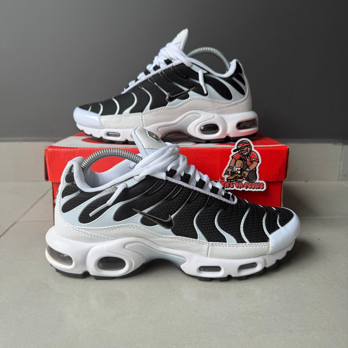 Air Max Plus Tn 1 “Killer Whale”
