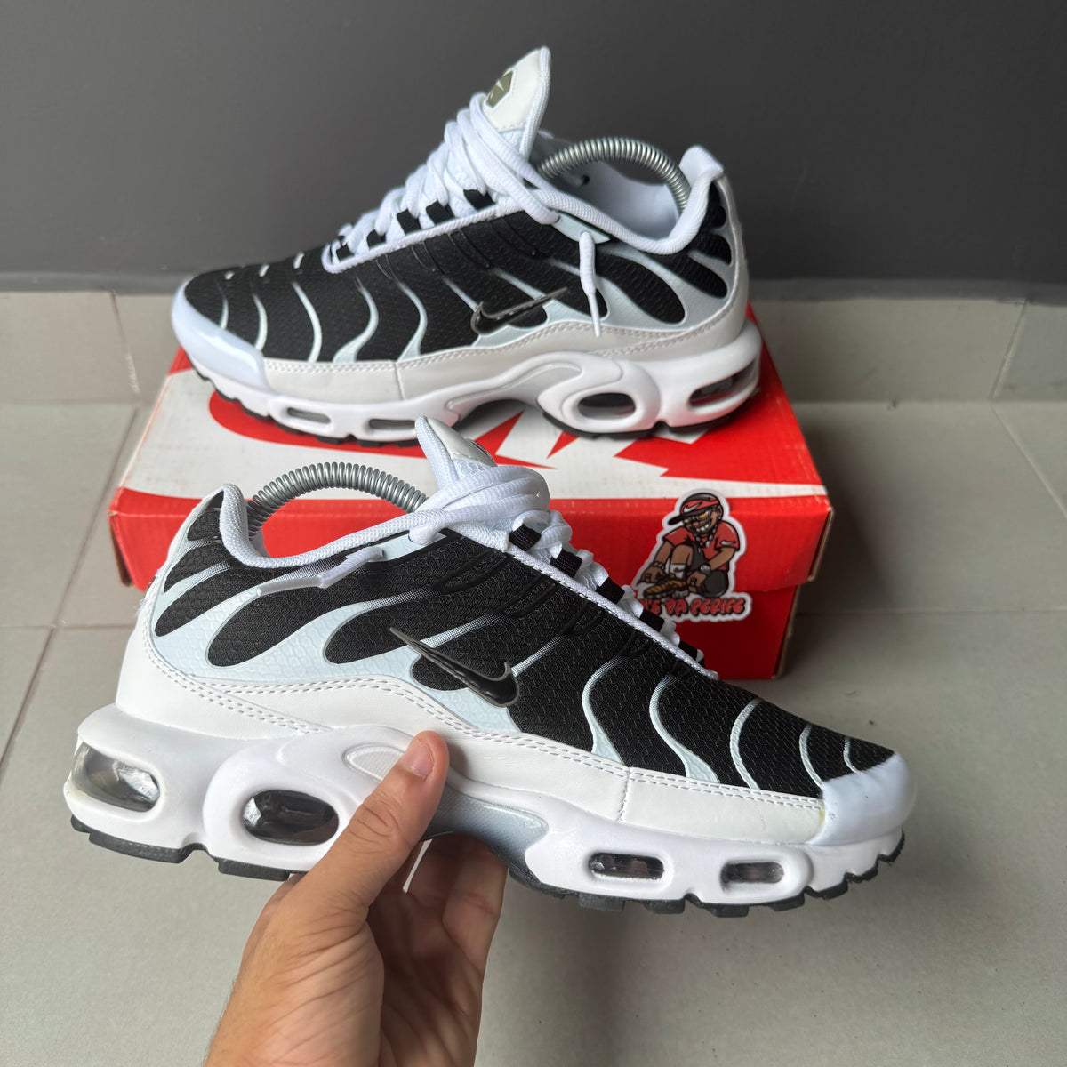 Air Max Plus Tn 1 “Killer Whale”