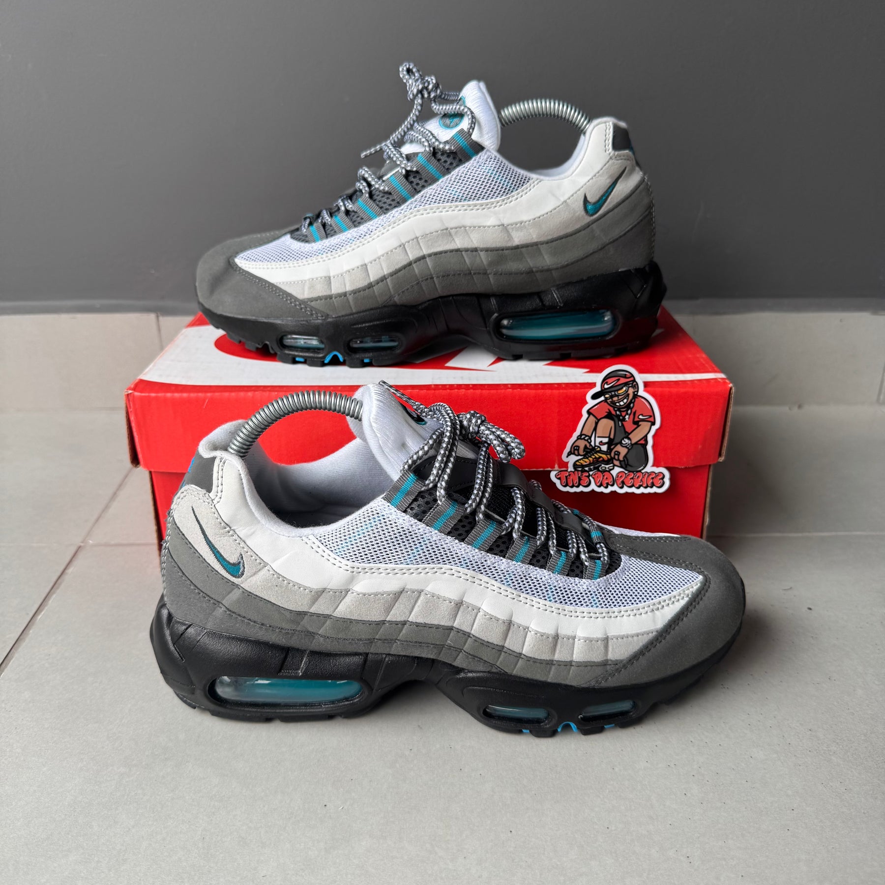 Air Max 95 “Crystal Blue”