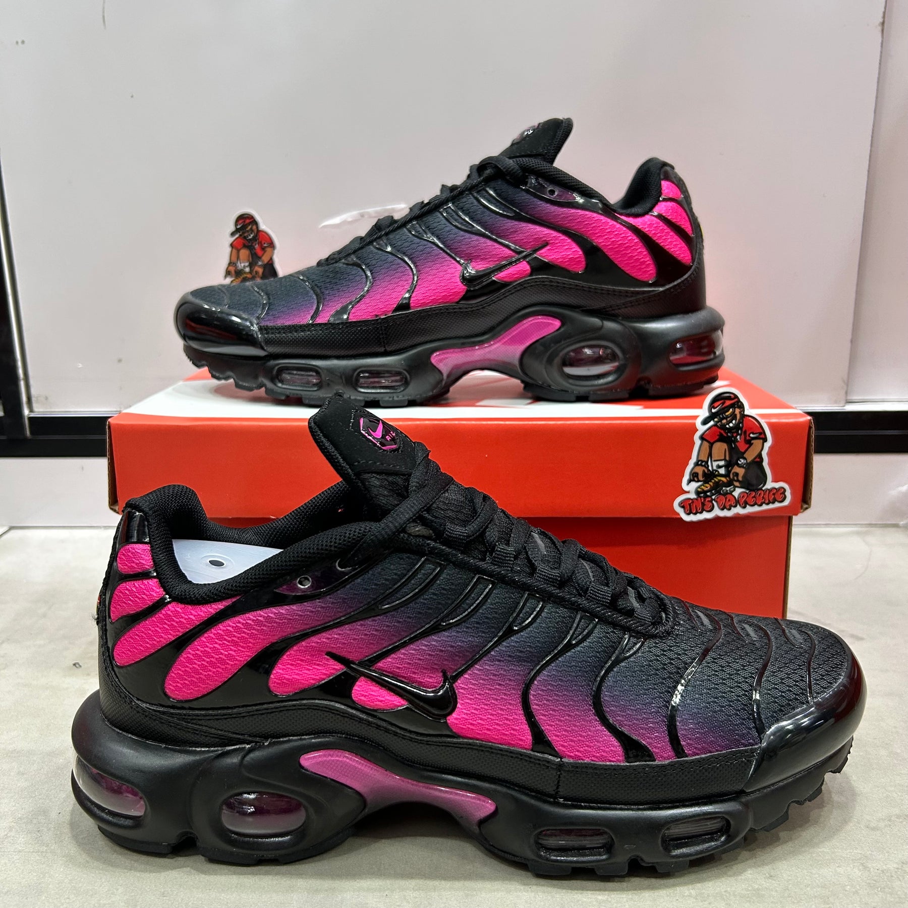 Air Max Plus Tn 1 “Hyper Pink”