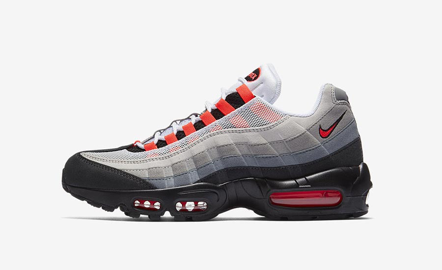Air Max 95 “Solar Red”