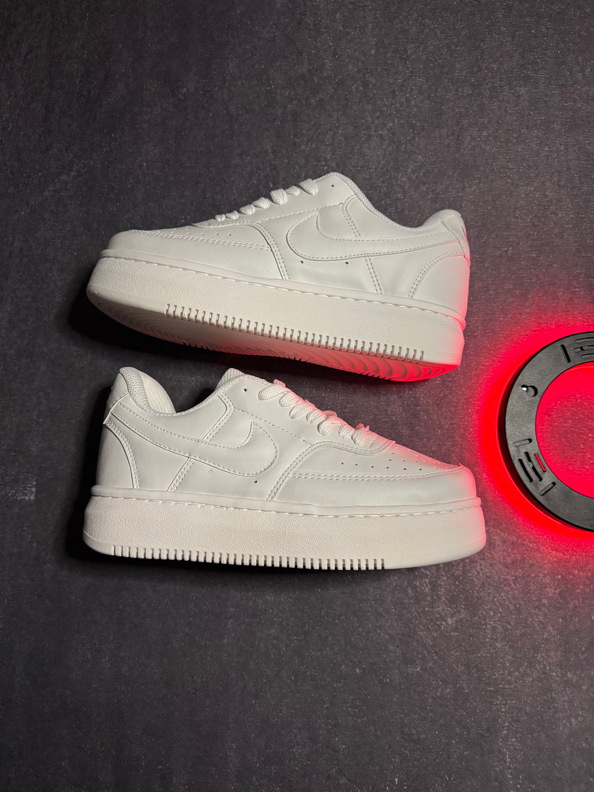 Tênis Court Vision Alta