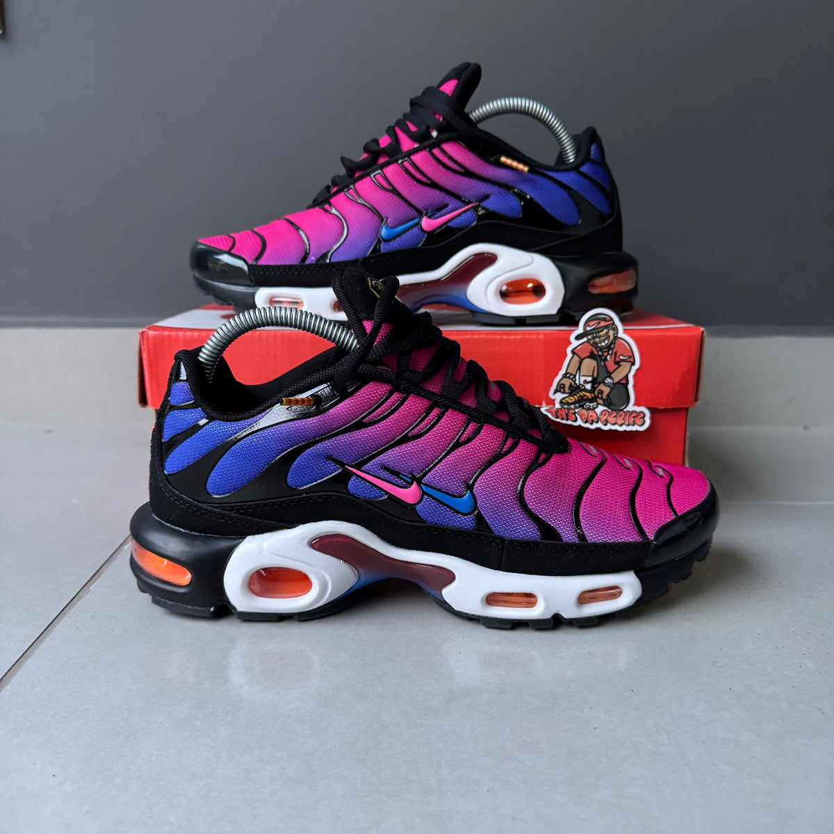 Patta x Air Max Plus Tn 1 “Barcelona”