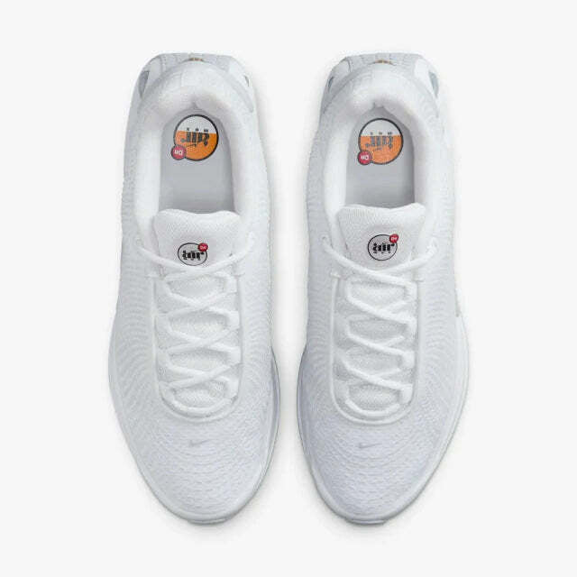 Air Max Plus Dn “Triple White”