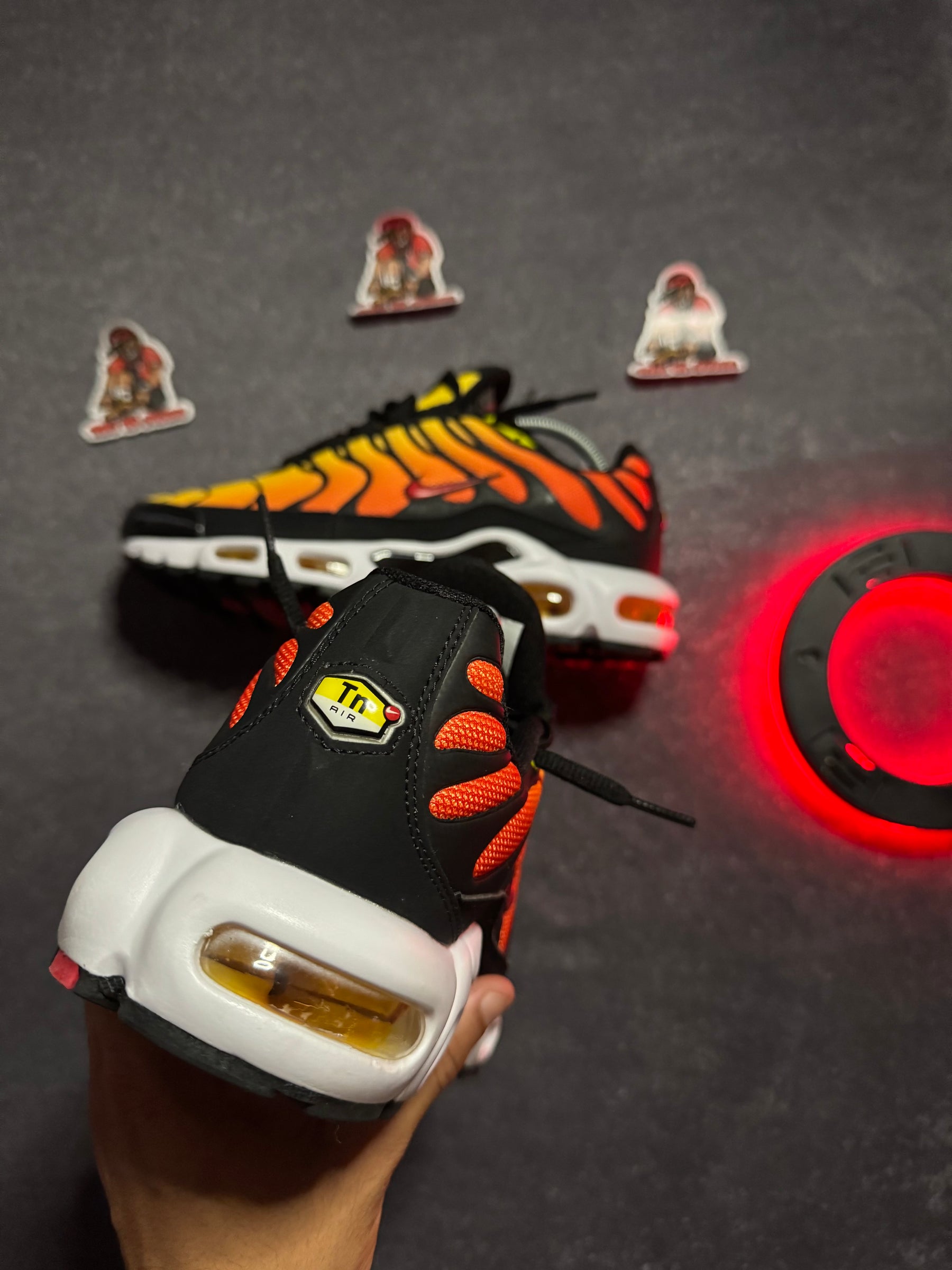 Air Max Plus Tn 1 “Pimento”