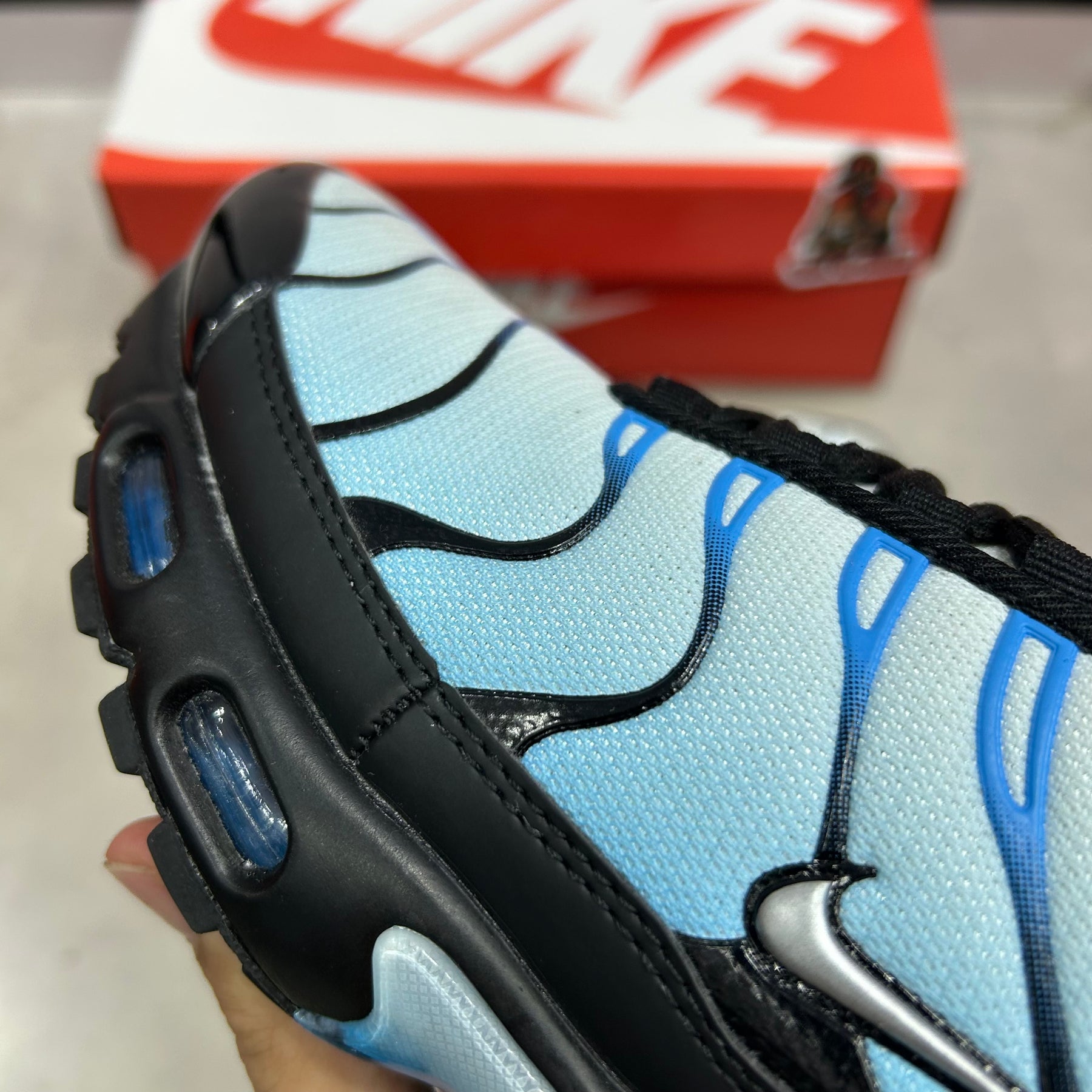 Air Max Plus Tn 1 “Neptune Blue”