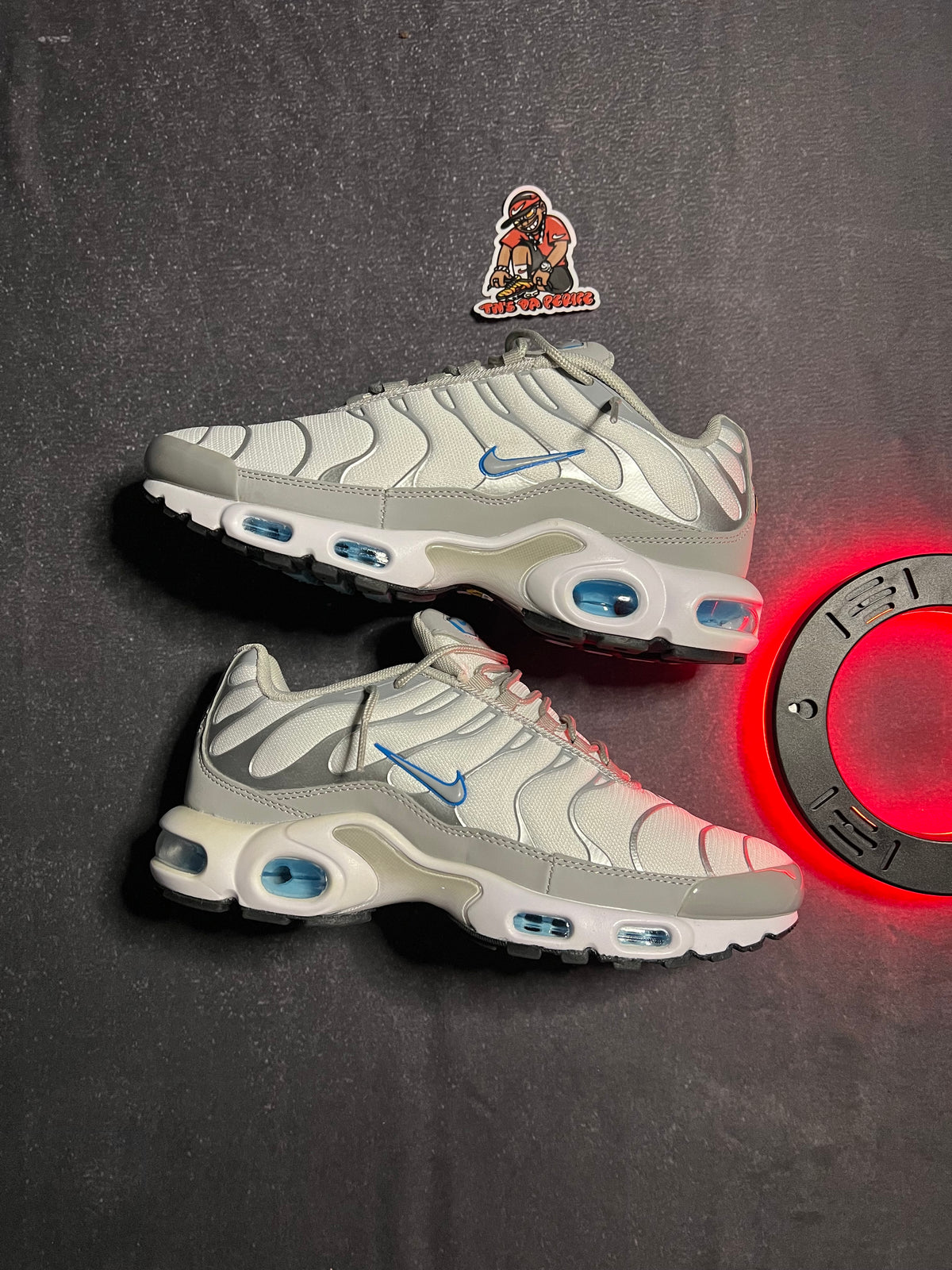Air Max Plus Tn 1 “Ice Metalic”