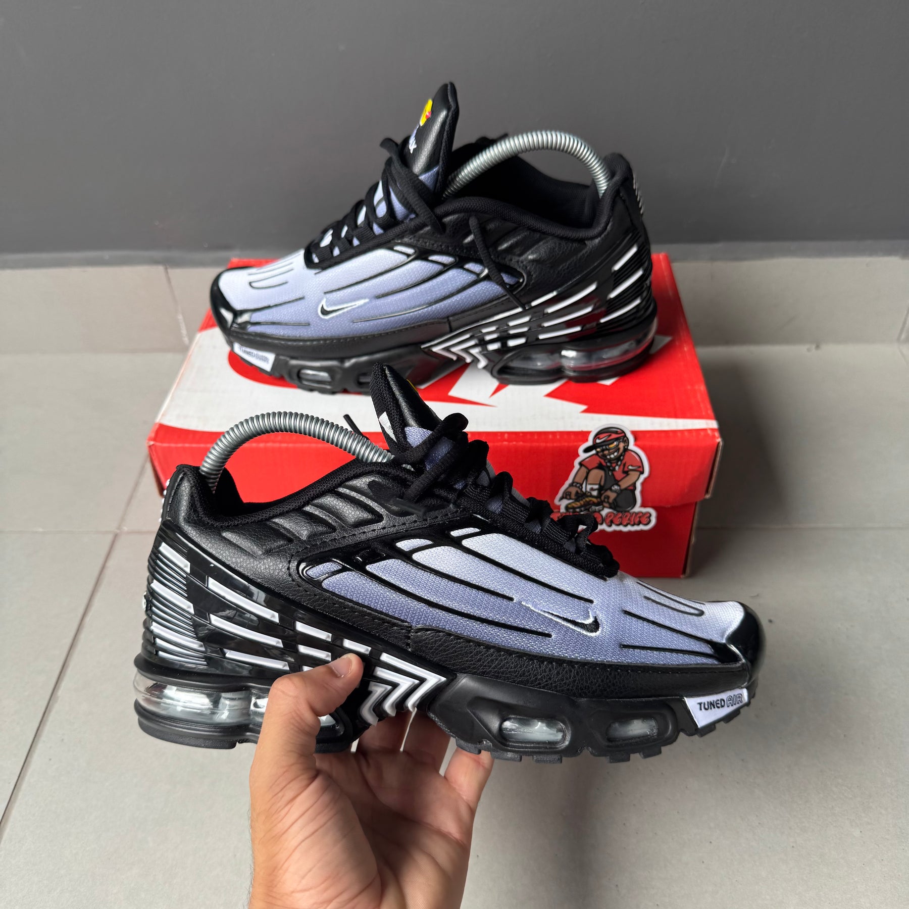 Air Max Plus Tn 3 “Obsidian”