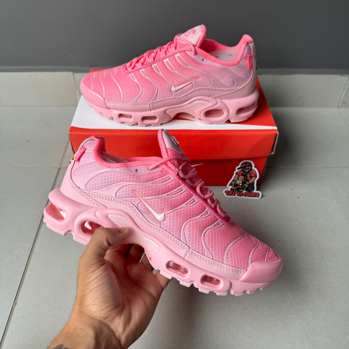 Air Max Plus Tn 1 “Atalanta”