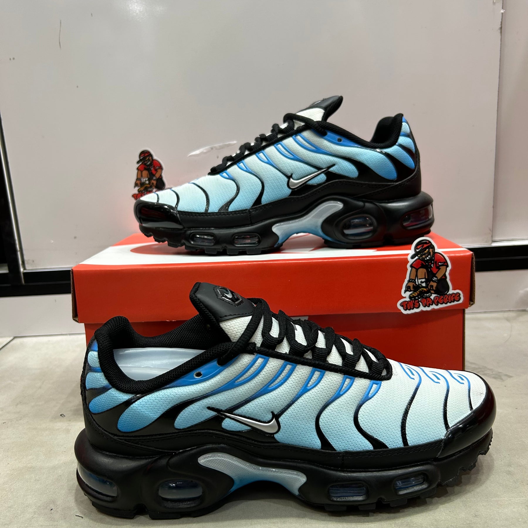 Air Max Plus Tn 1 “Neptune Blue”