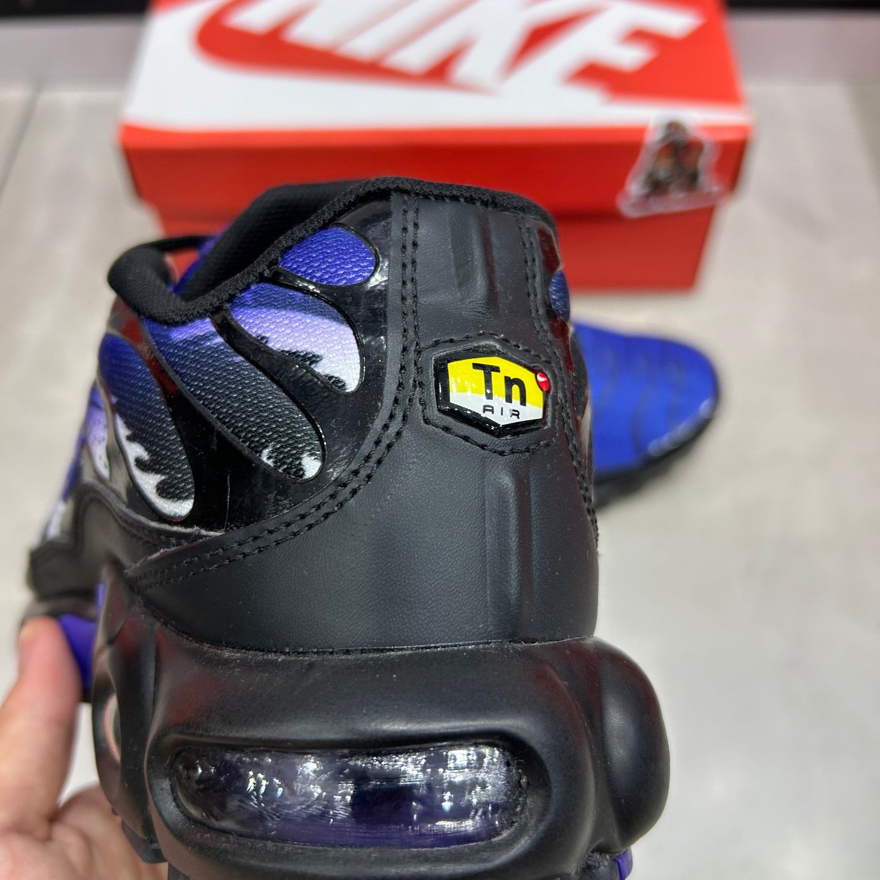 Air Max Plus Tn 1 “Dragon”