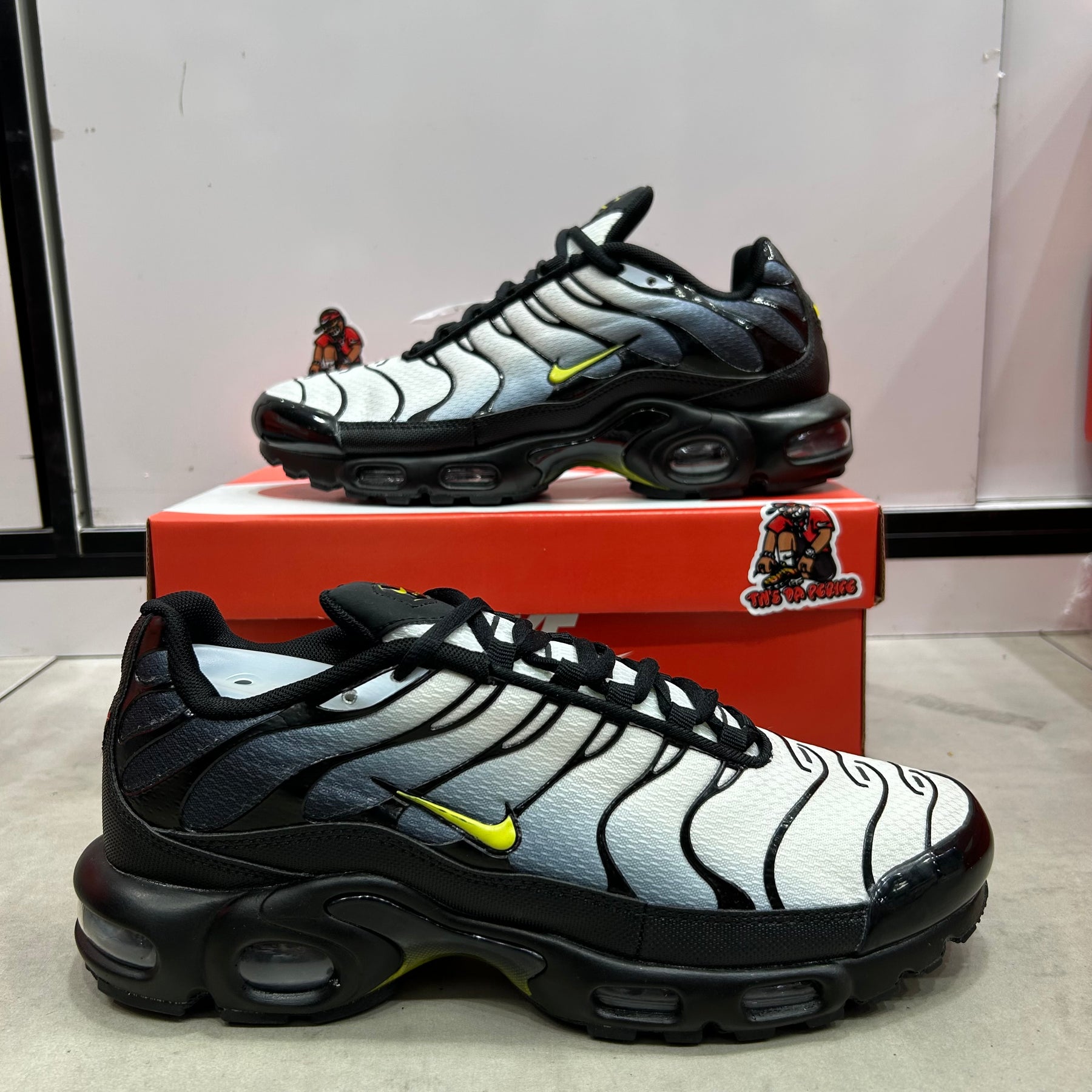 Air Max Plus Tn 1 “Opti Yellow”
