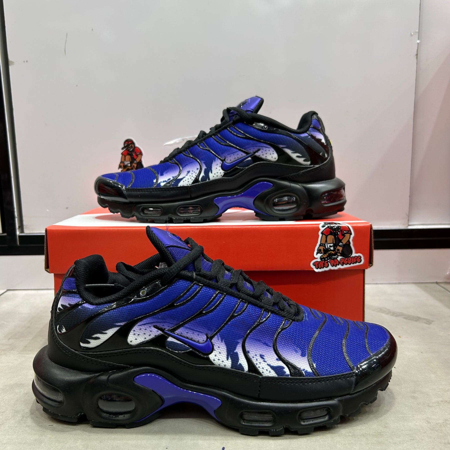 Air Max Plus Tn 1 “Dragon”