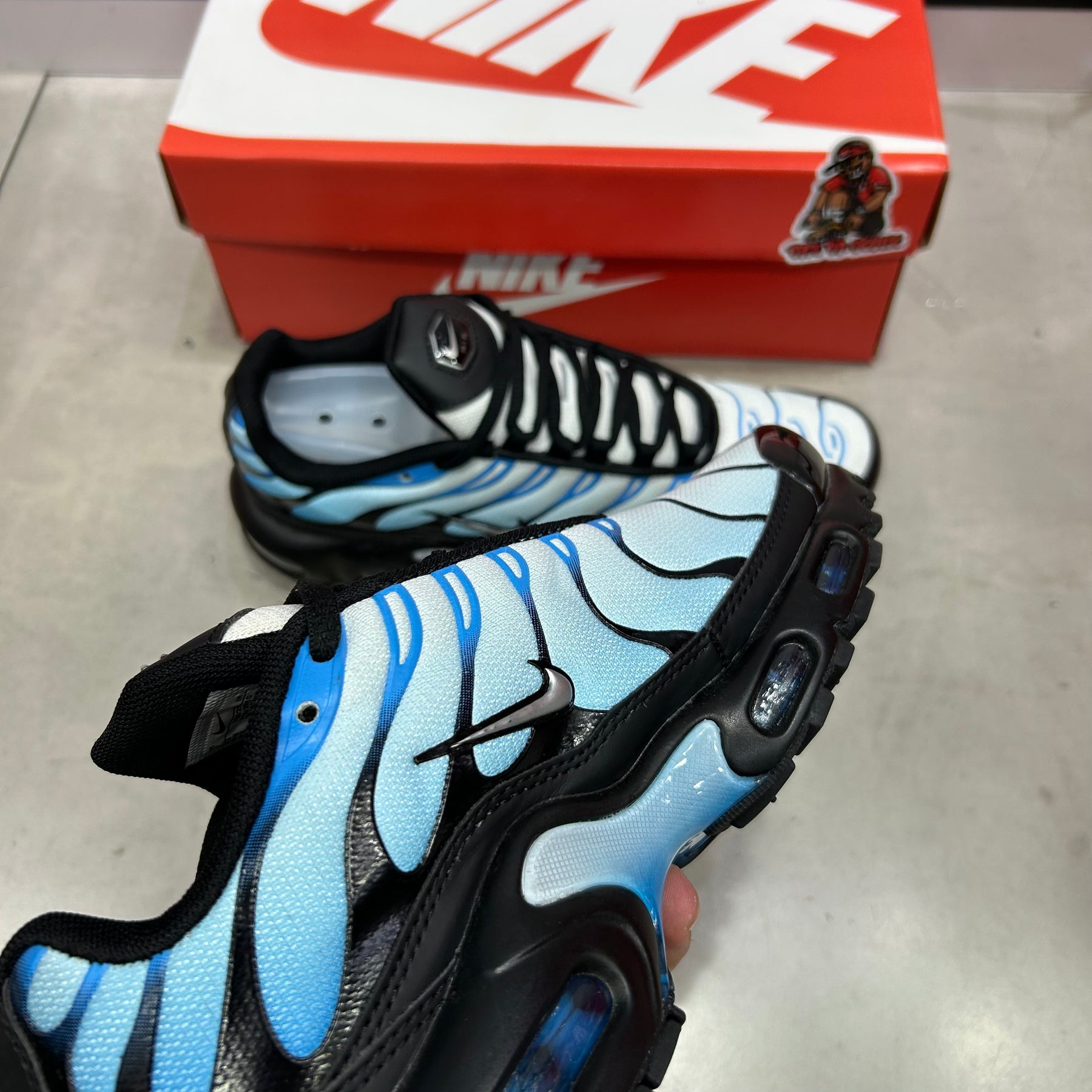 Air Max Plus Tn 1 “Neptune Blue”