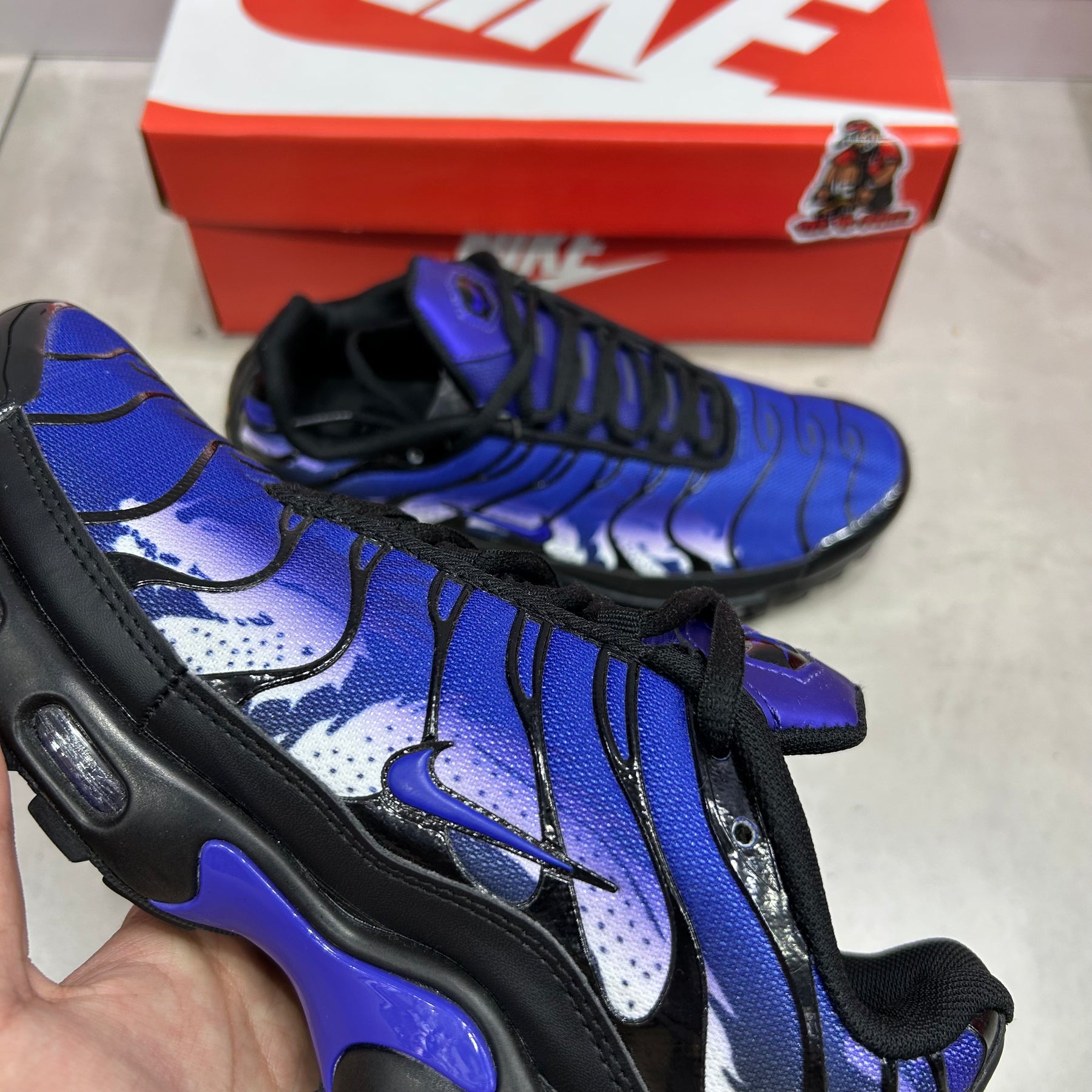 Air Max Plus Tn 1 “Dragon”