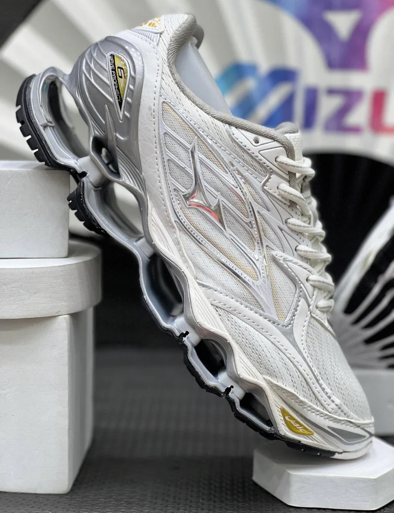 Mizuno Wave Prophecy 6 “Branco”