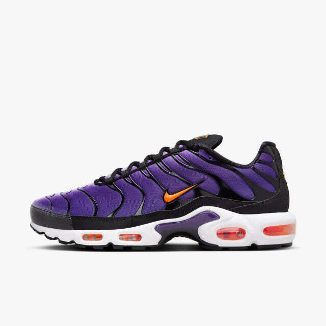 Air Max Plus Tn 1 “Voltage Purple”