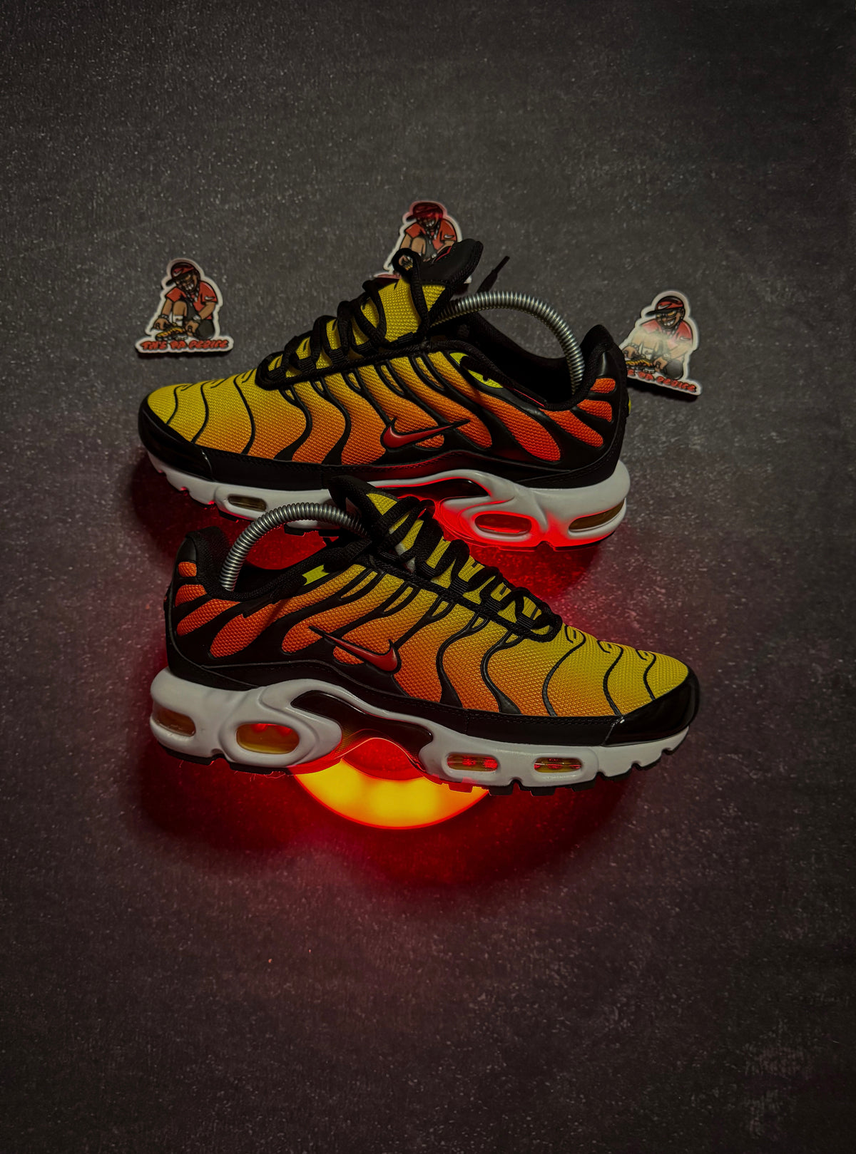 Air Max Plus Tn 1  “Pimento”