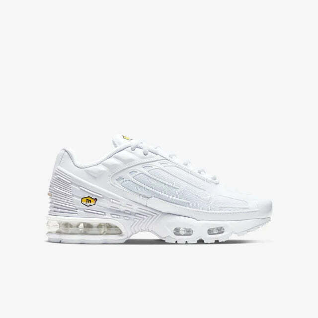 Air Max Plus Tn 3 “Triple White”