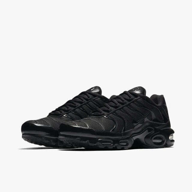 Air Max Plus Tn 1 “Triple Black”