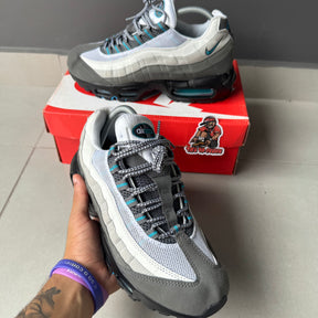 Air Max 95 “Crystal Blue”