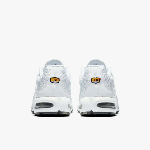 Air Max Plus Tn 1 “Triple White”