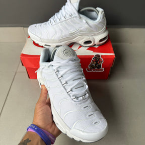 Air Max Plus Tn 1 “Triple White”
