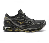 Mizuno Wave Prophecy 6 “Preto/Dourado”