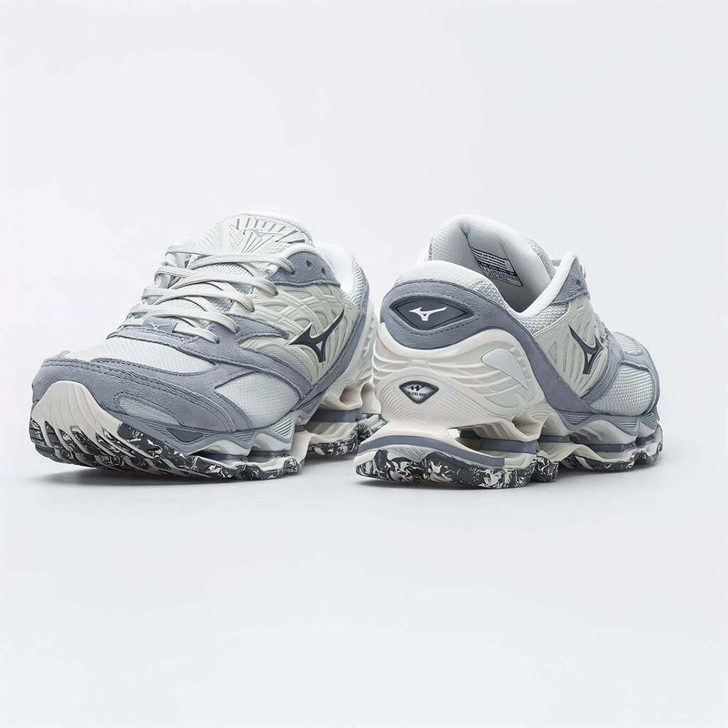 Mizuno Wave Prophecy LS “Grey”