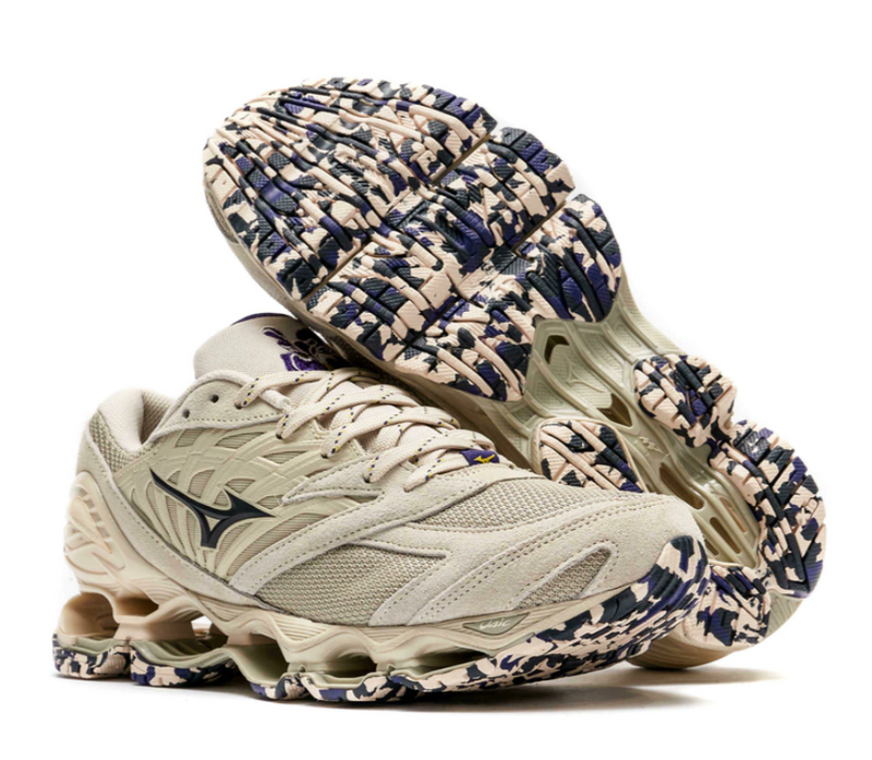 Mizuno Wave Prophecy LS “Flor De Lotus”