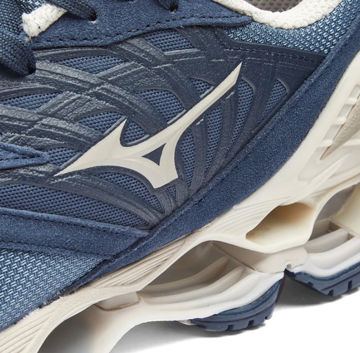 Mizuno Wave Prophecy LS “Dark Blue”