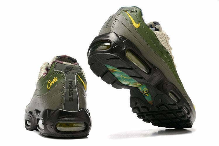 Corteiz x Air Max 95 “Sequoia”