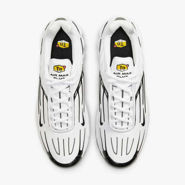 Air Max Plus Tn 3 “White/Black”