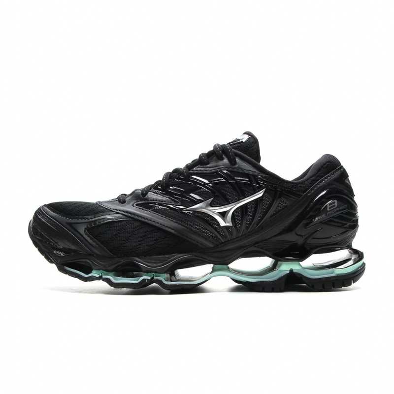 Mizuno Wave Prophecy 8 “preto/verde”