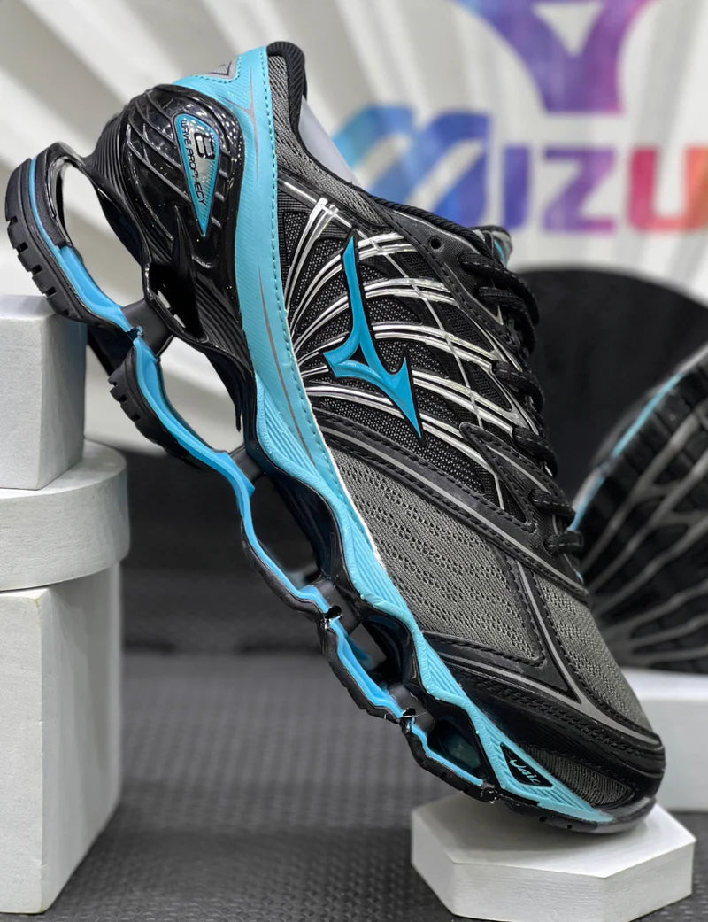 Mizuno Wave Prophecy 8 “Preto/Azul”