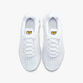 Air Max Plus Tn 3 “Triple White”