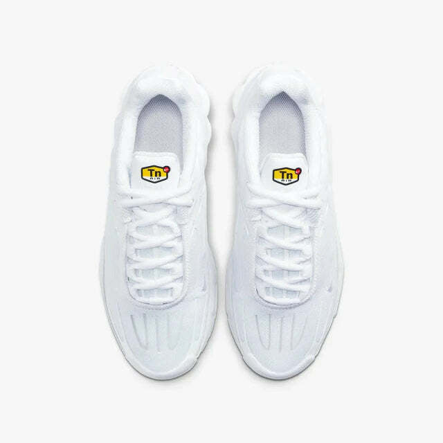 Air Max Plus Tn 3 “Triple White”