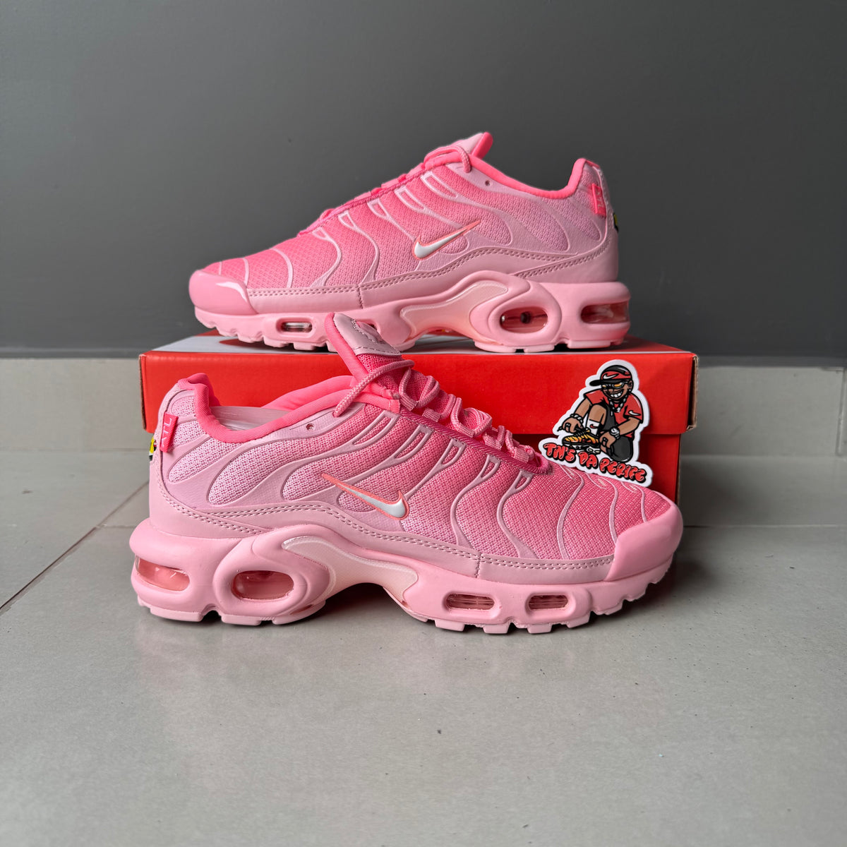 Air Max Plus Tn 1  “Atalanta”