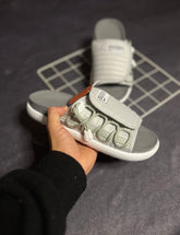 Chinelo Nike Asuna 2.0 - Cinza