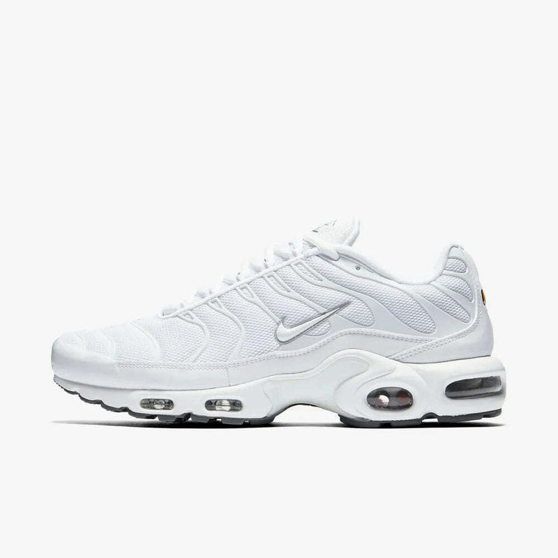 Air Max Plus Tn 1 “Triple White”