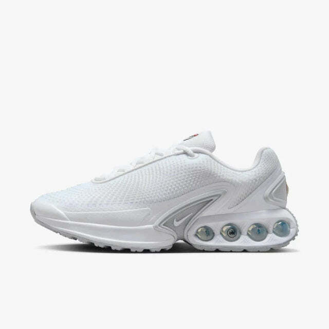 Air Max Plus Dn “Triple White”