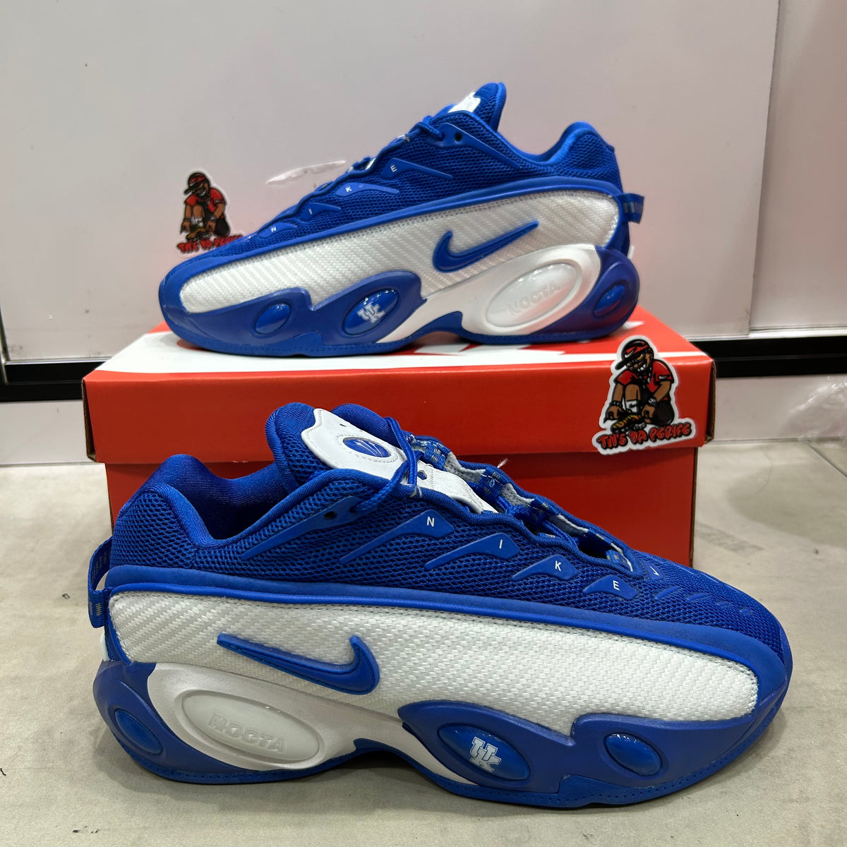 Air Max Nocta Glide “Kentucky PE”