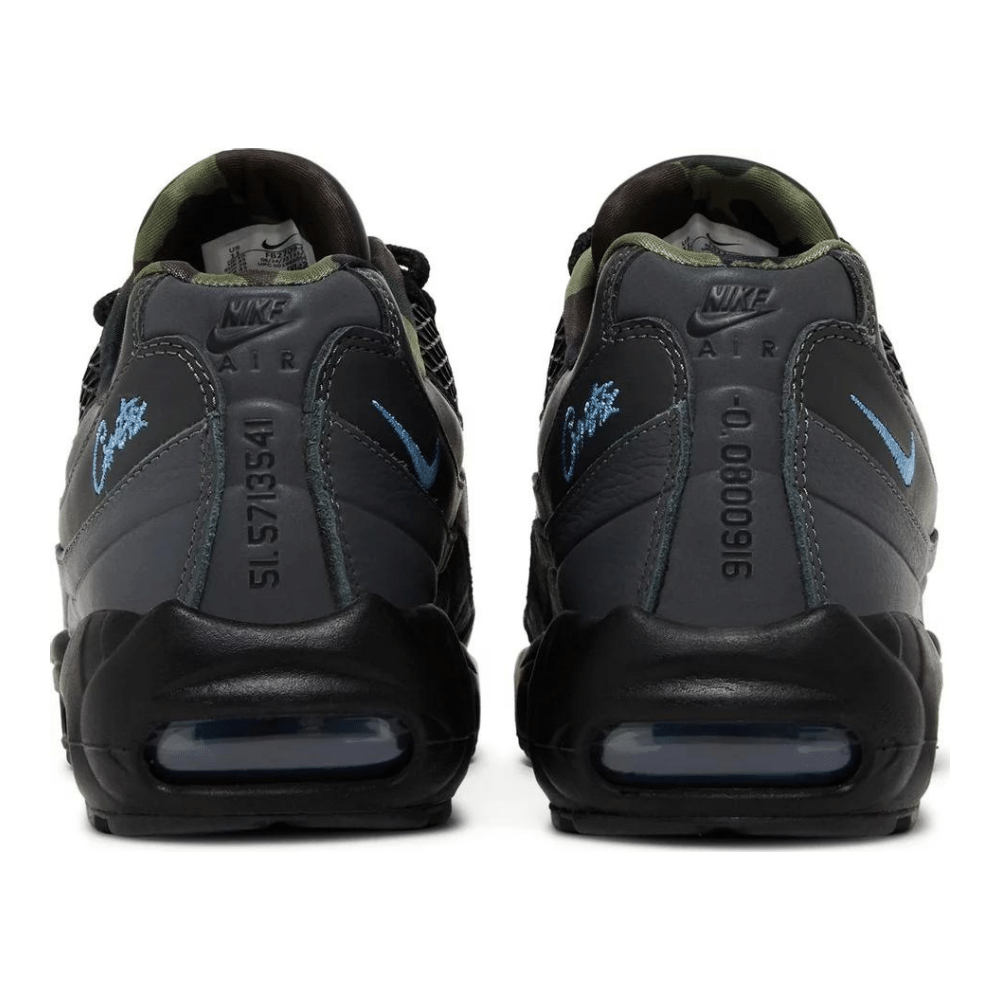 Corteiz x Air Max 95 “Aegean Storm”