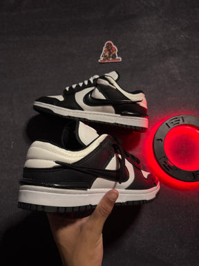 Tênis Dunk SB Twist - Panda