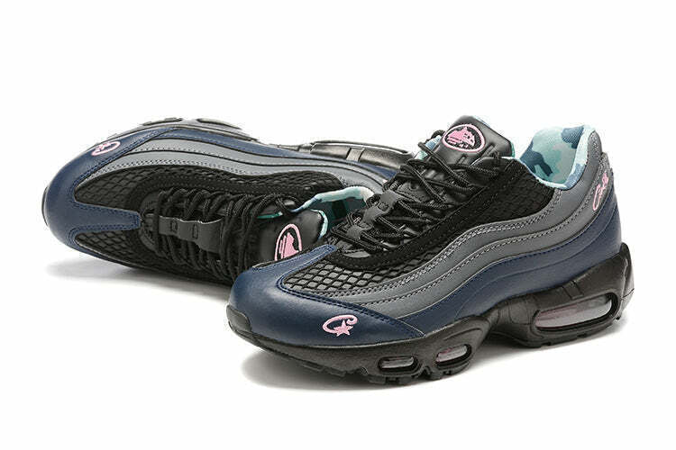 Corteiz x Air Max 95 “Pink Beam”