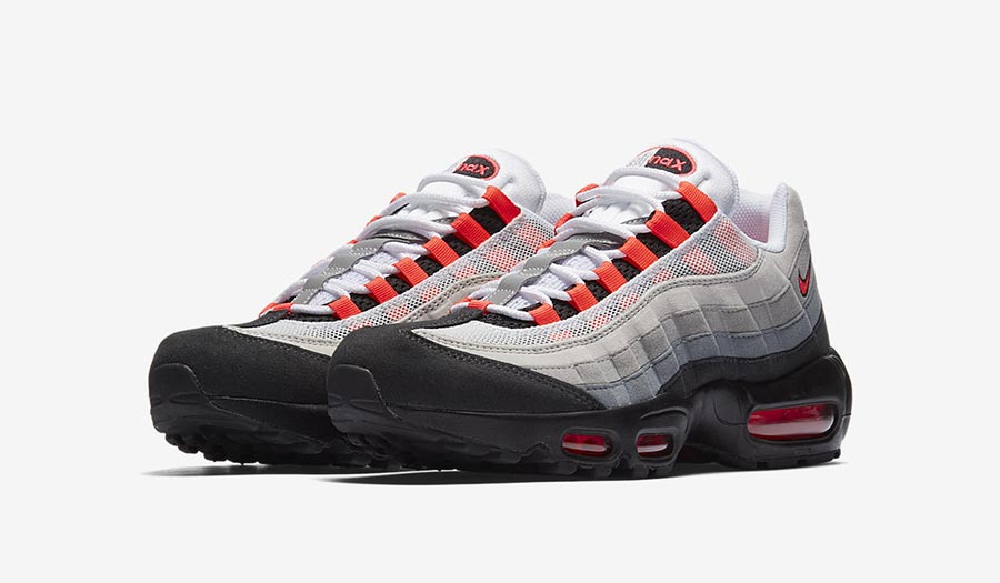 Air Max 95 “Solar Red”