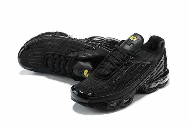 Air Max Plus Tn 3 “Triple Black”