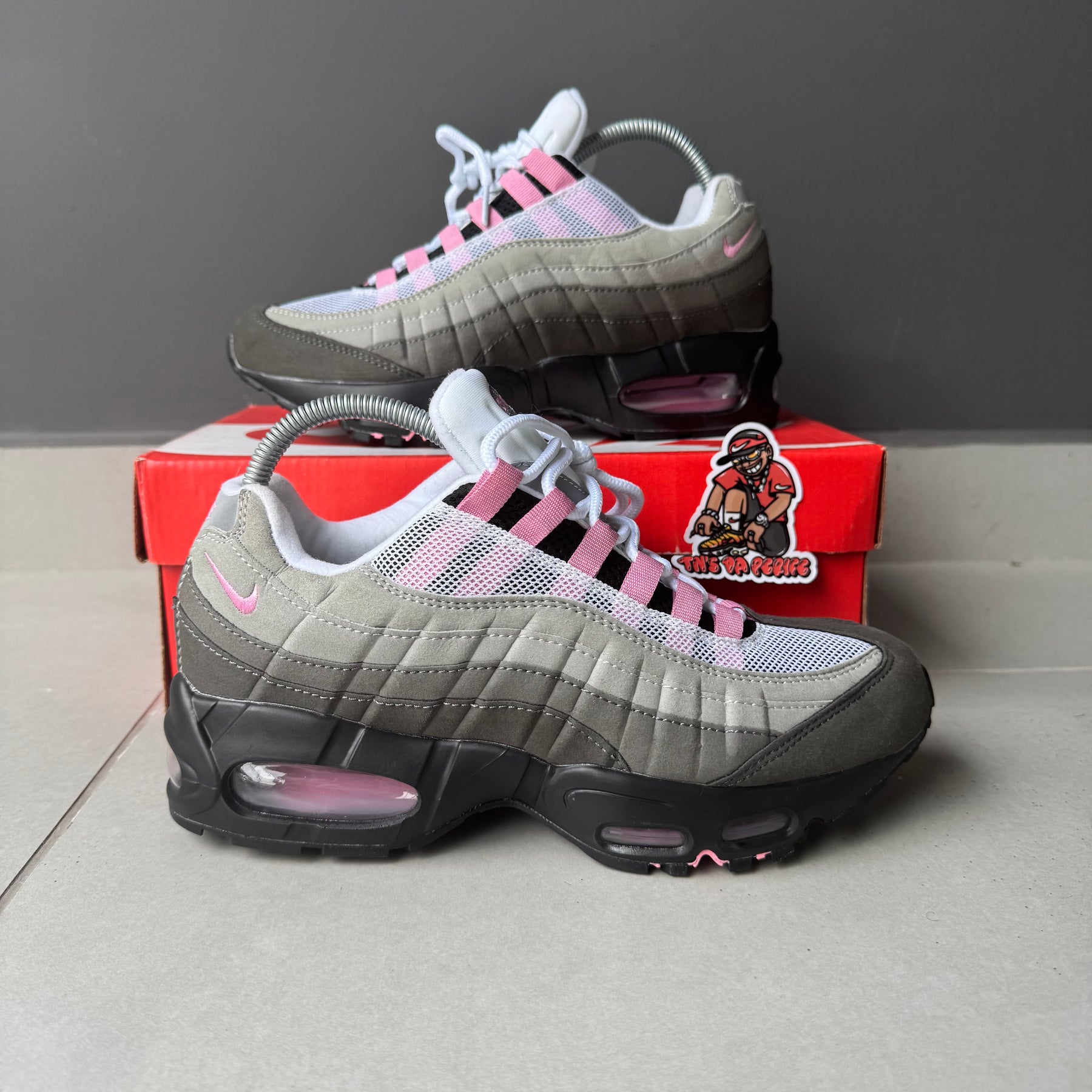 Air Max 95 “Pink Foam”